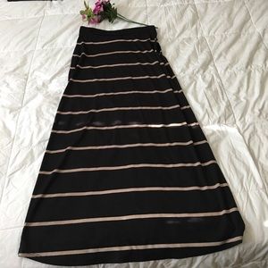 Ambiance apparel skirt