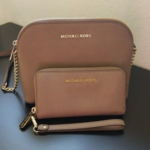 Michael Kors Handbag & Wallet