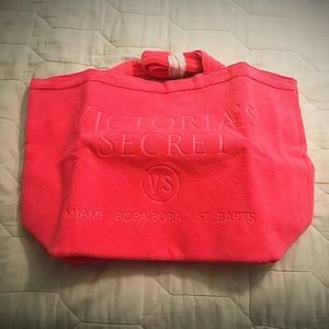 Victoria Secret Tote / Beach Bag (New)
