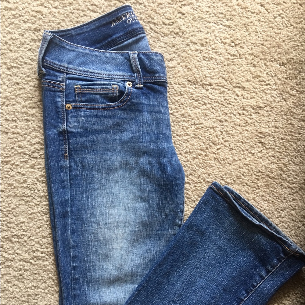 American eagle jeans