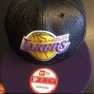 Brand New Never Used Lakers SnapBack only $22.