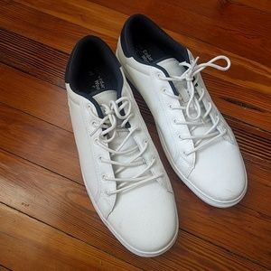 Worn Once Men's White Sneakers