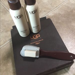 Ugg care kit