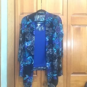 Chico's Easy Wear Jacket