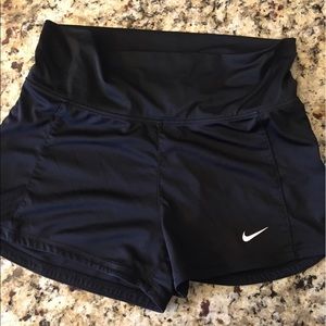 Nike women's dri-fit shorts