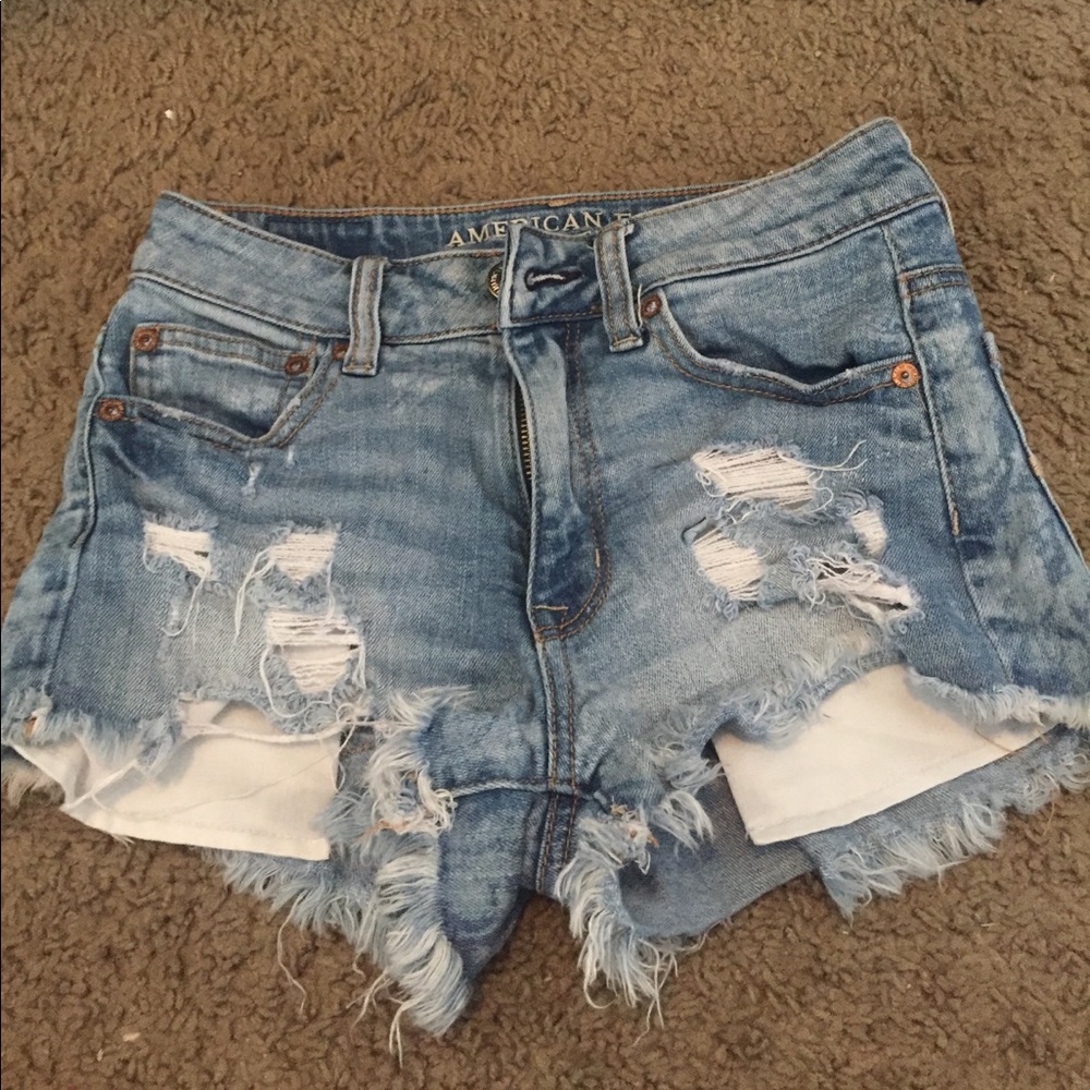 American Eagle Stretch shorts