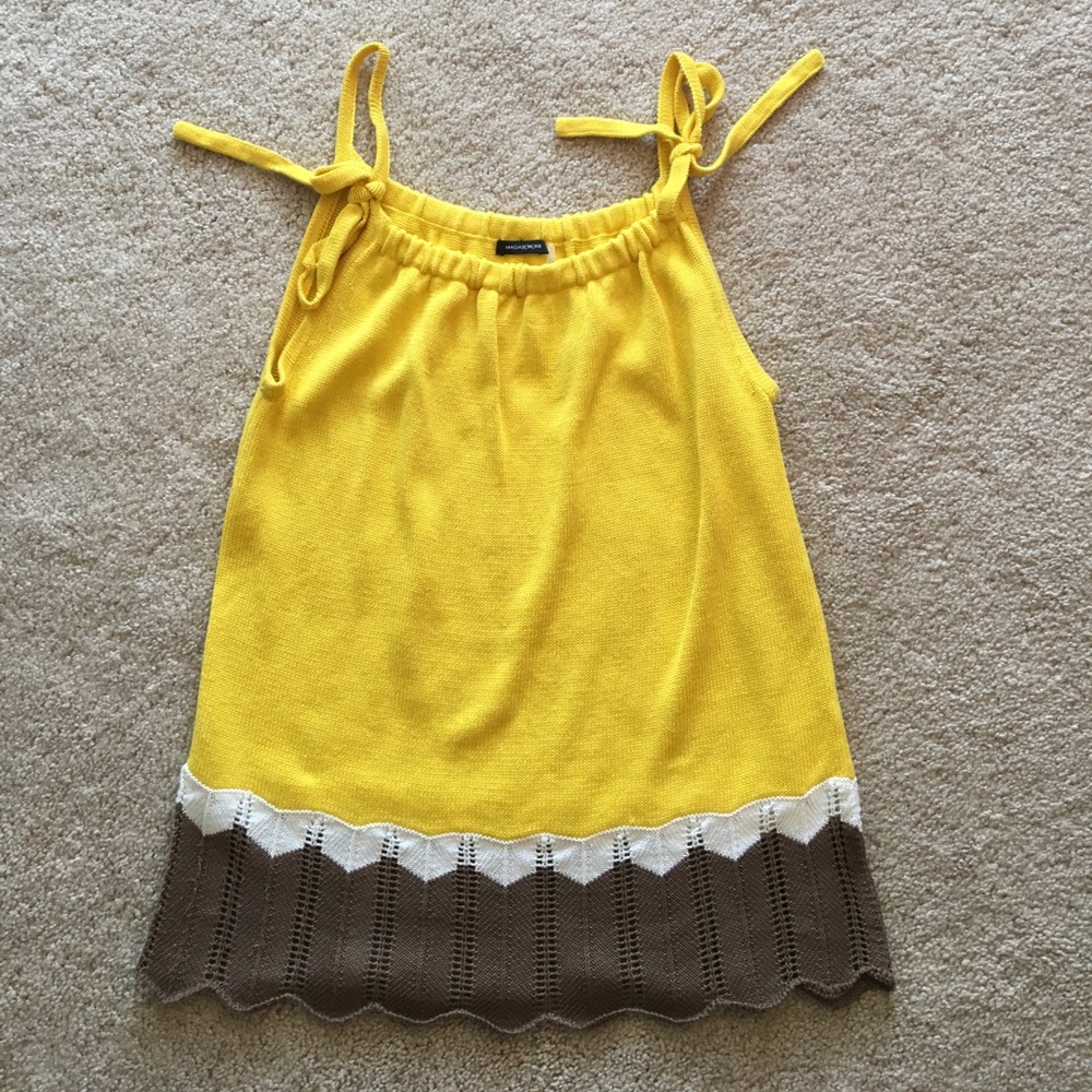 Knit Cami