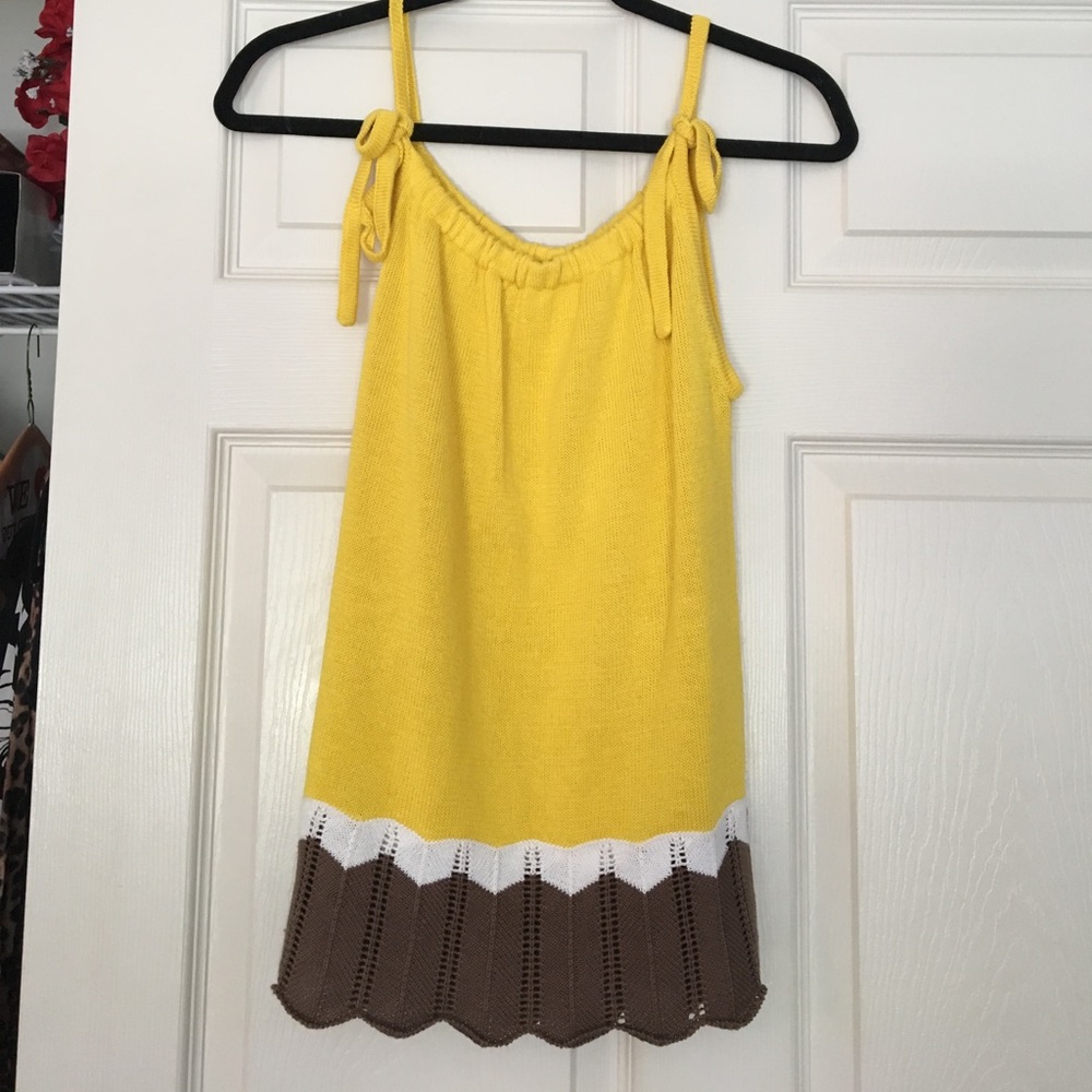 Knit Cami - Picture 2 of 2