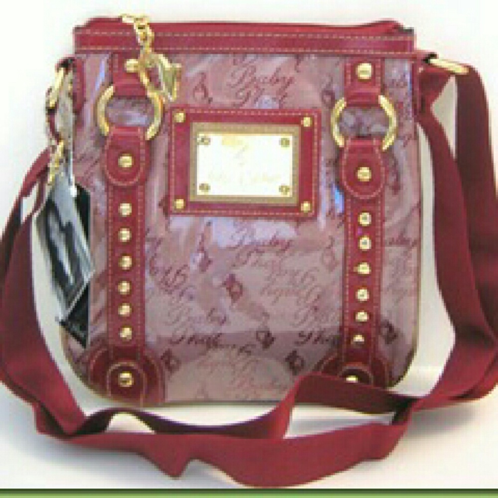 Baby Phat Crossbody Hand Bag