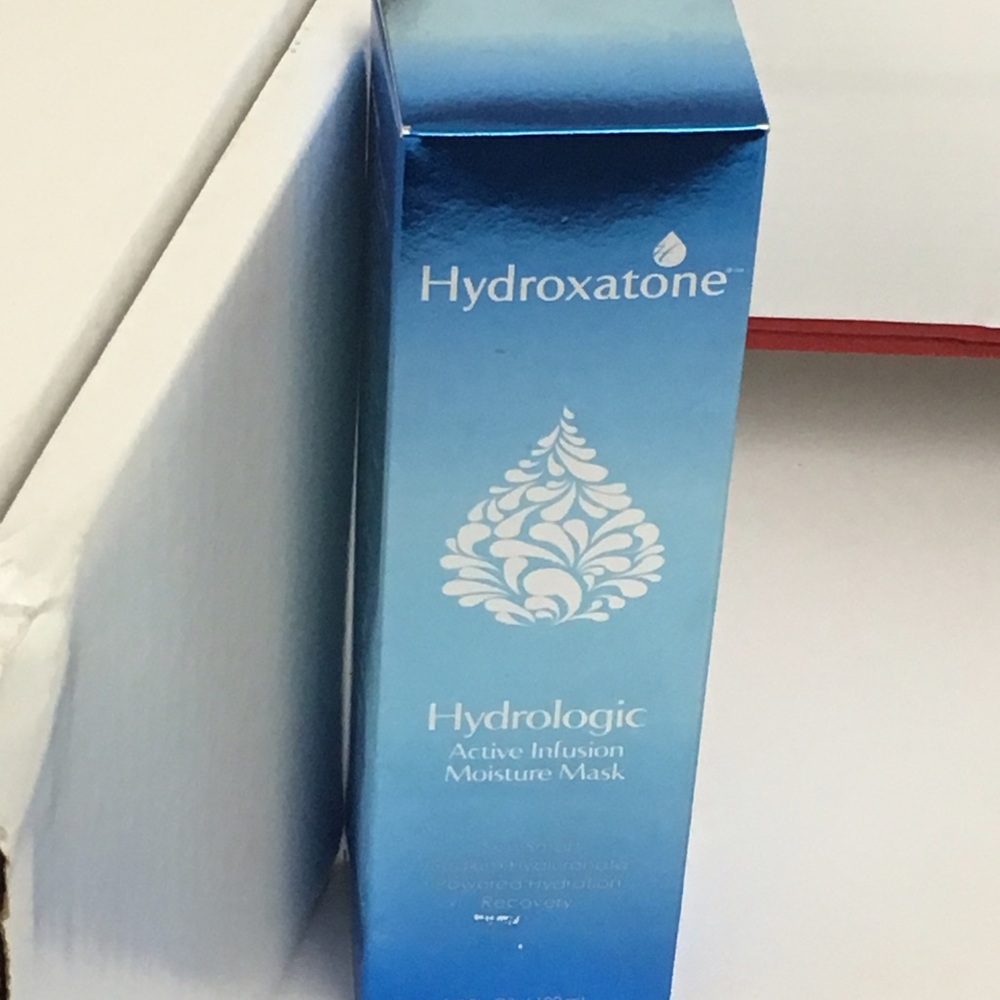 Hydroxatone Active Infusion Moisture Mask NEW