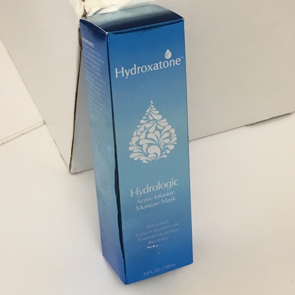 Hydroxatone Active Infusion Moisture Mask NEW - Picture 4 of 4