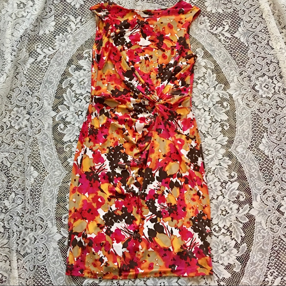 Chaus Sleeveless Dress