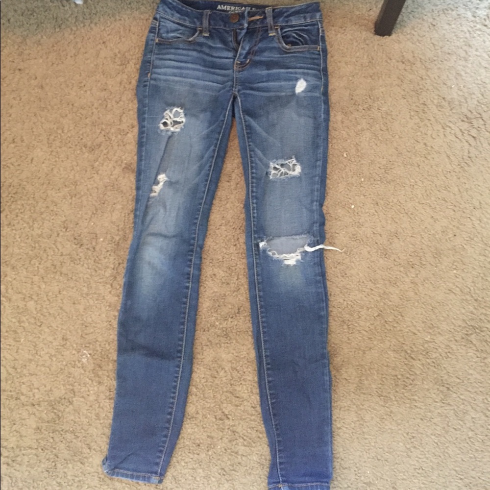 American Eagle Jeggings