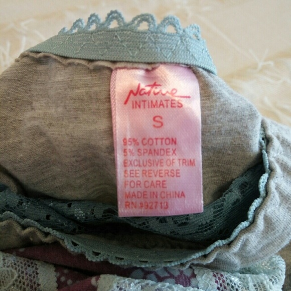 Super cute panties, bundle - Picture 3 of 3