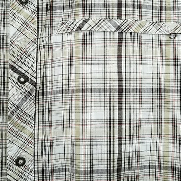 ExOfficio short sleeve shirt (men) - Picture 2 of 4