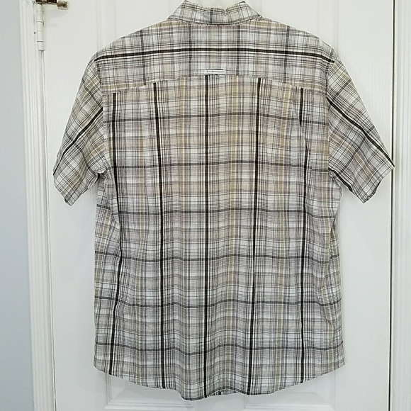 ExOfficio short sleeve shirt (men) - Picture 3 of 4