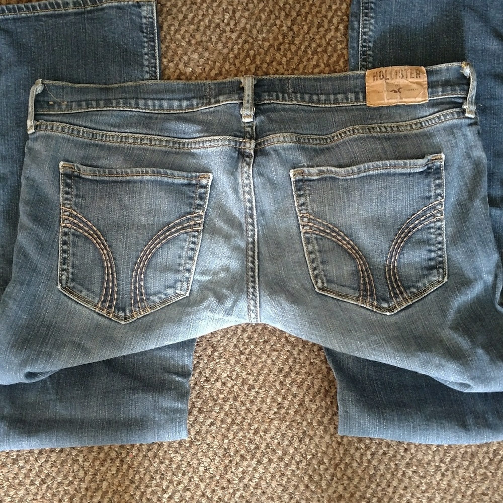 Hollister jeans