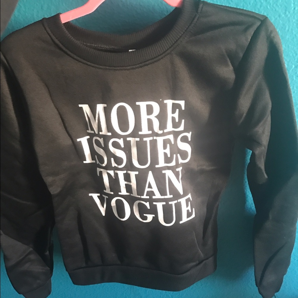 Sweater !