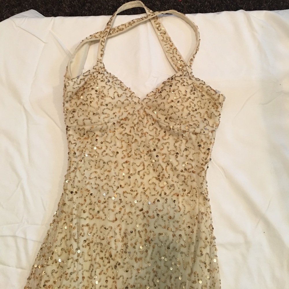 Formal gown