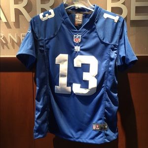 Women's Nike Odell Beckham Jr. Jersey