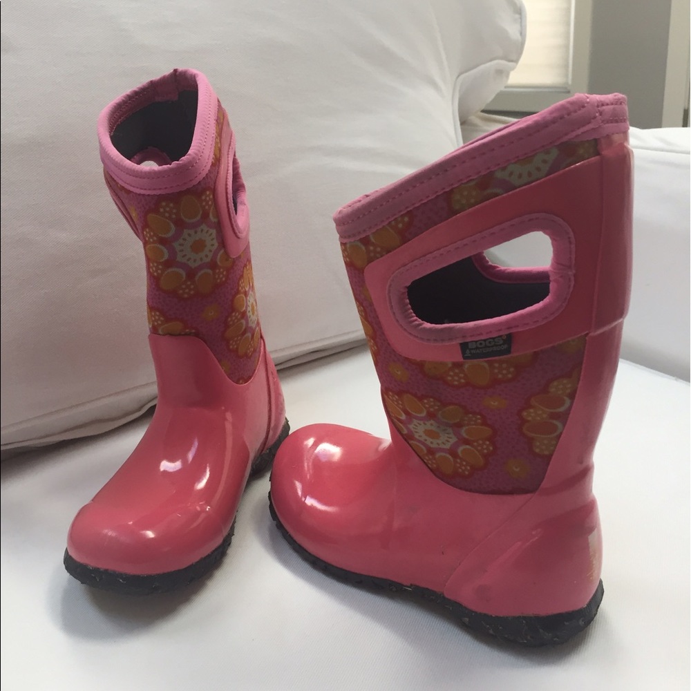 Girls Boots