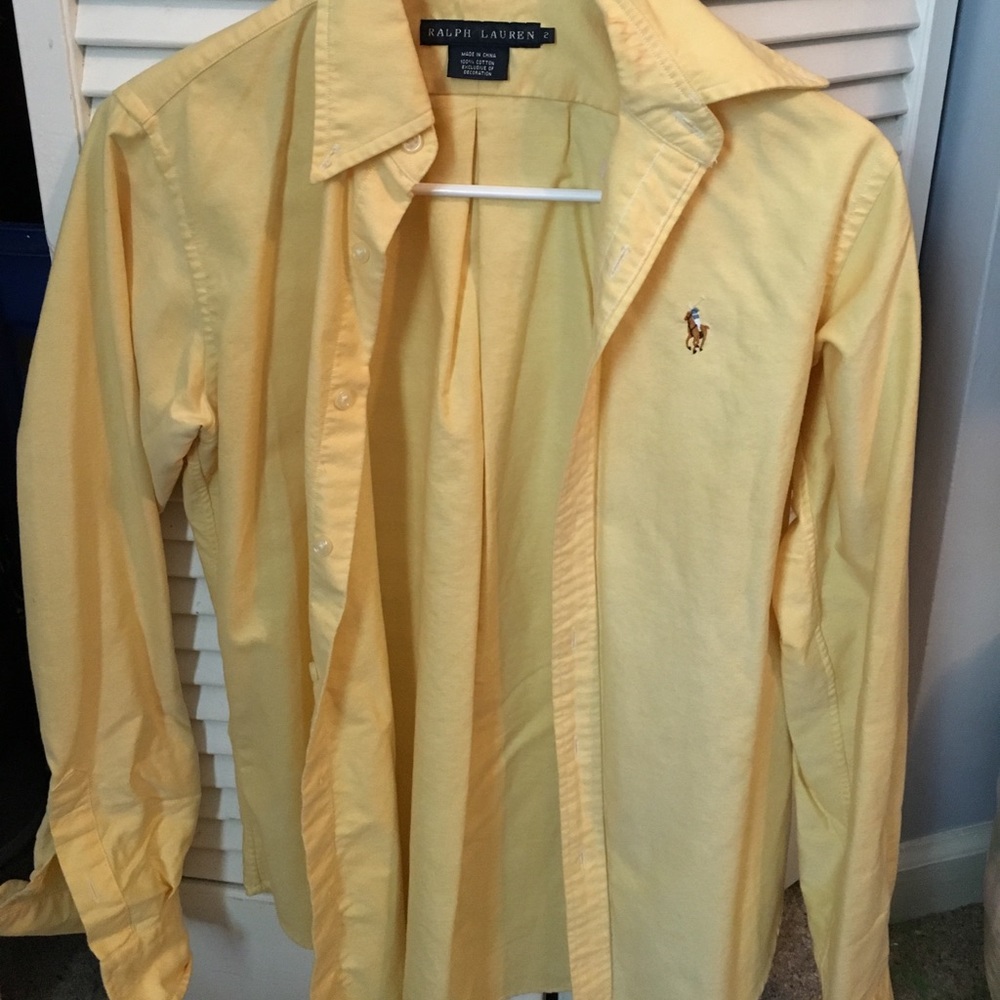 RL button down