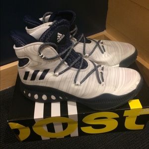Bake shoe