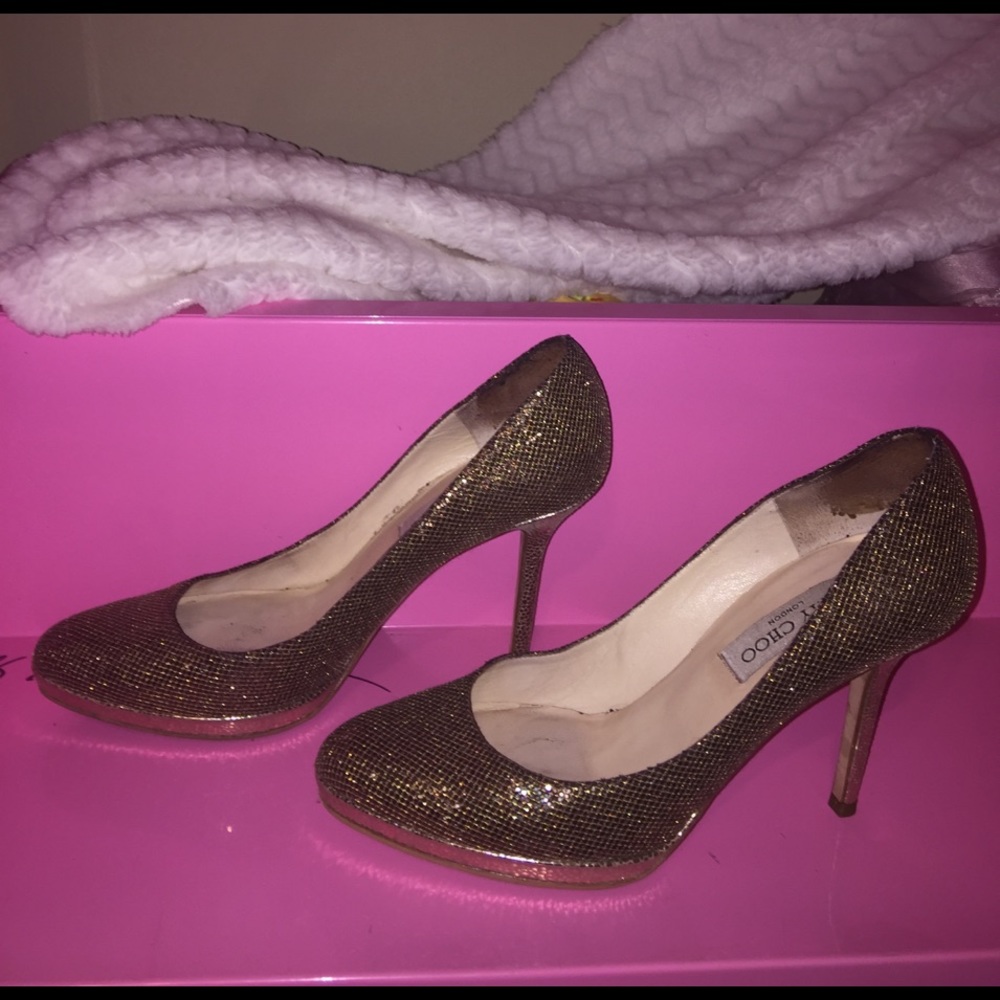 Formal Jimmy Choo pumps