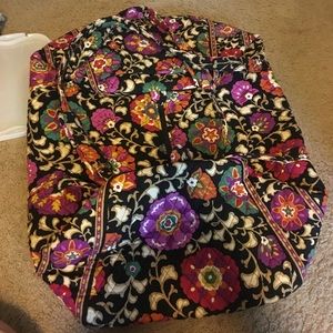 Vera Bradley large duffle bag!!