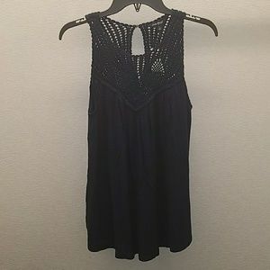 NEW WITH TAGS Lucky Brand Lacey Tank