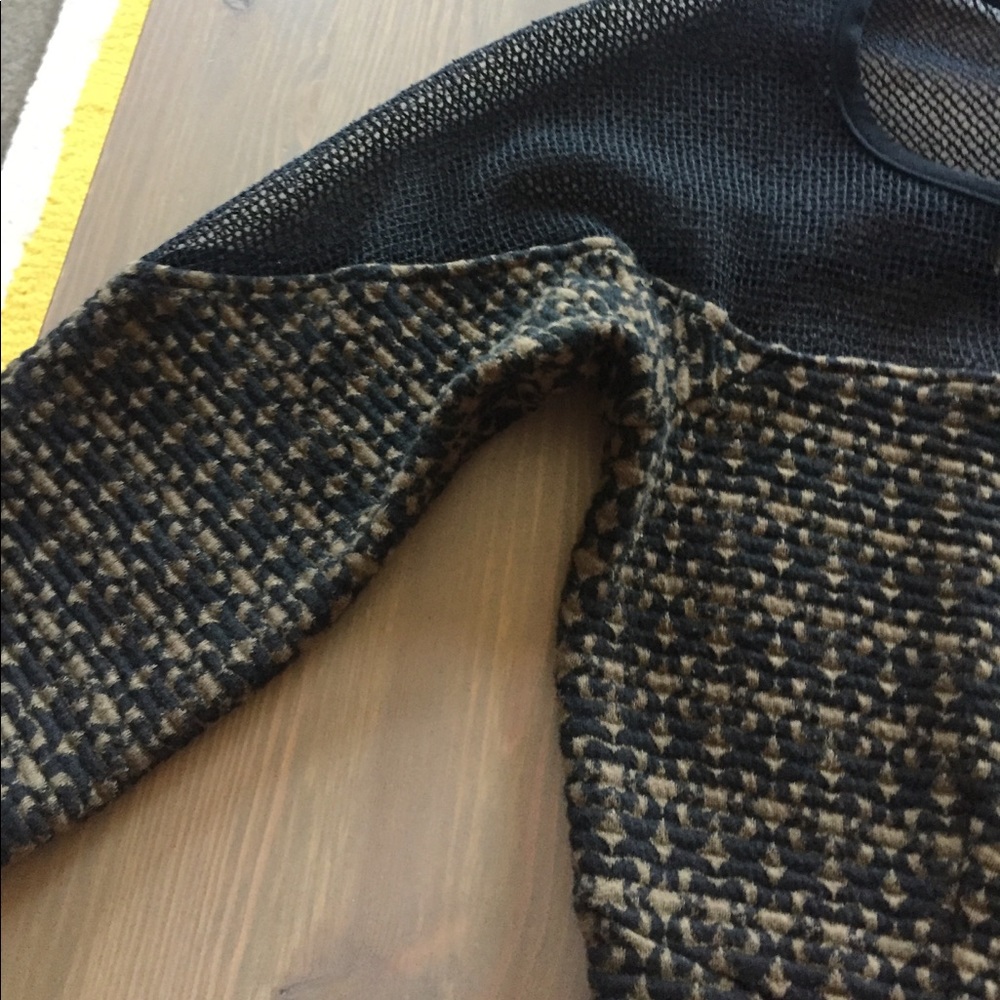 Mesh Upper Mini Dress 👗 - Picture 4 of 6