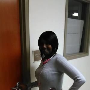 Meet your Posher, Patricia