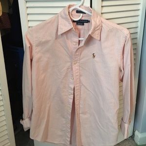 RL button down