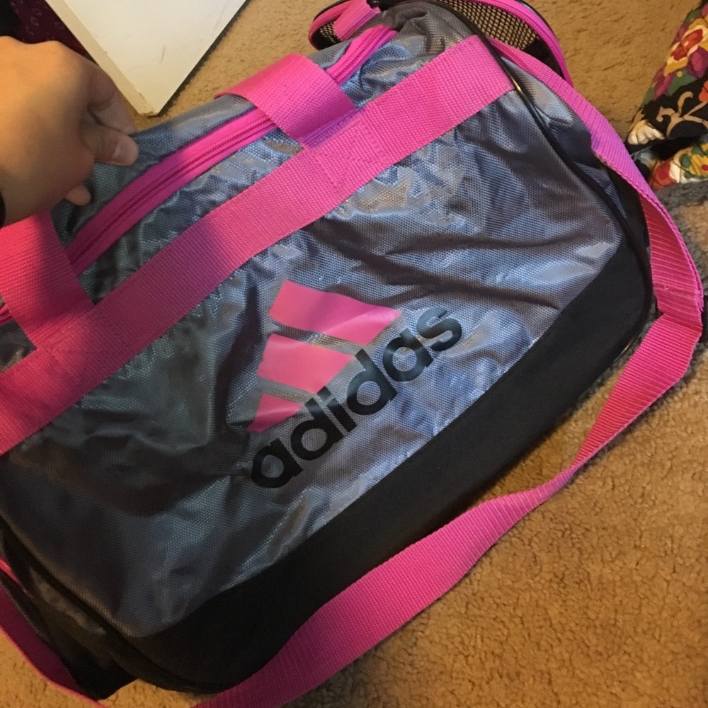Adidas gym bag