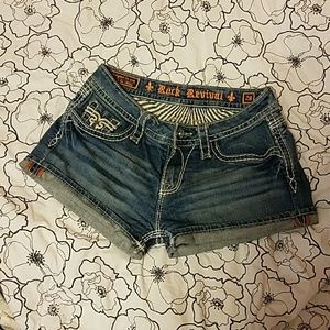 Rock Revival shorts