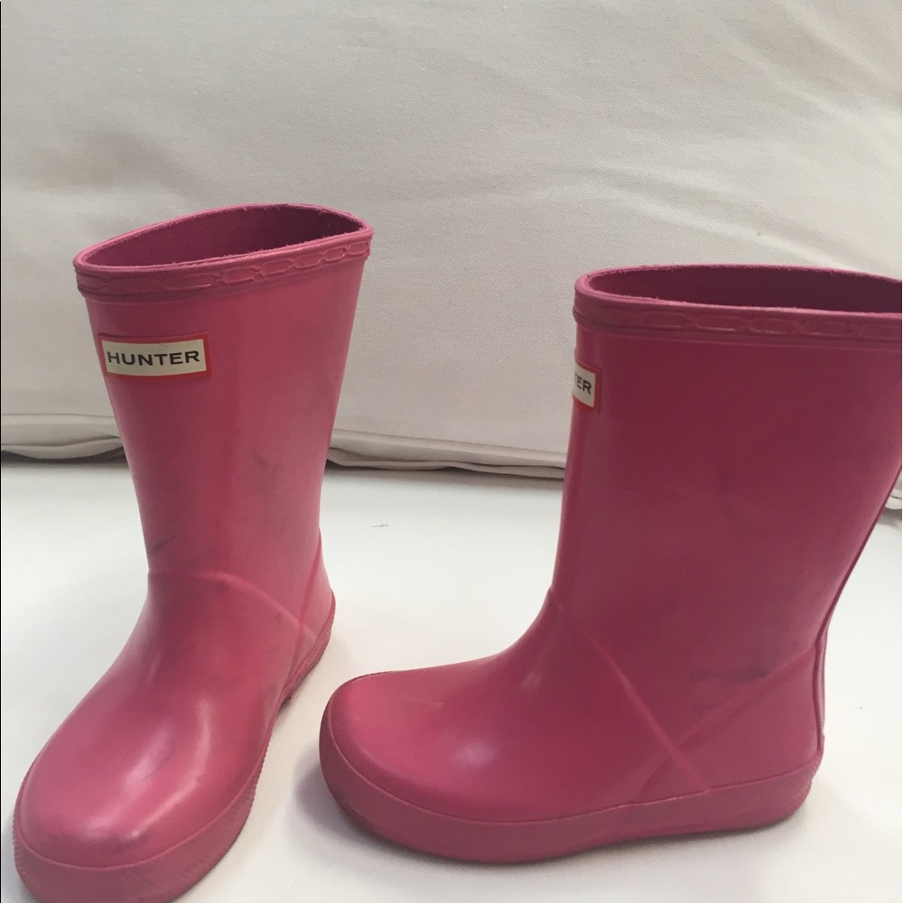 Girls Hunter Boots
