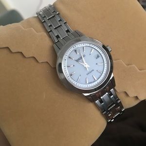 ❌SOLD❌ SEIKO EXCELINE Titanium Solar Watch