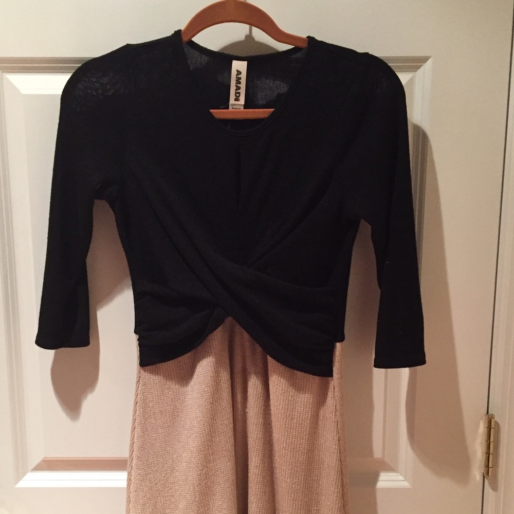 Anthropologie Wrap Dress