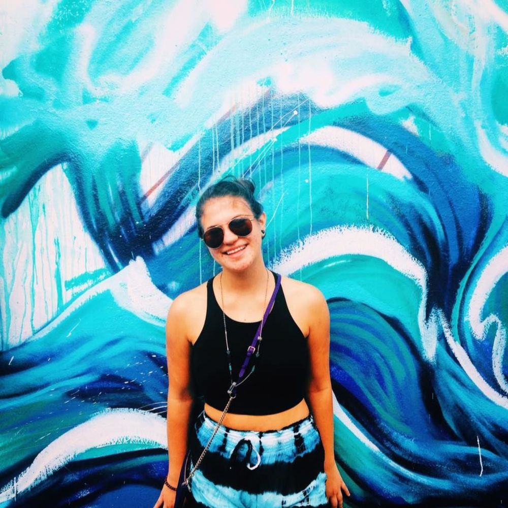 Meet your Posher, Geena