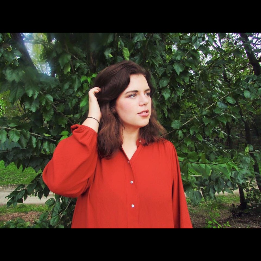 Meet your Posher, Haley