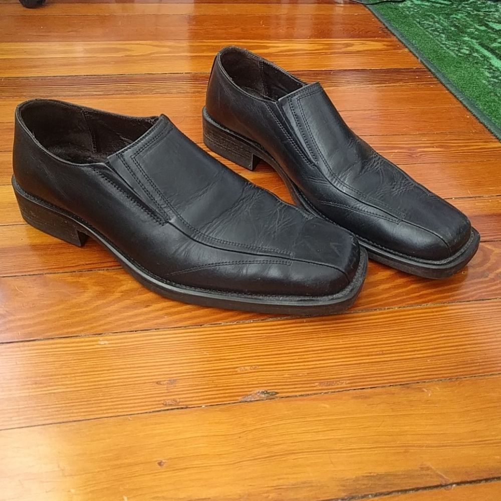 Leather Dress Shoe