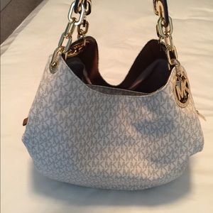 Micheal Kors large Fulton Bag