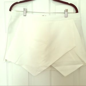 Trendy Envelope Skort