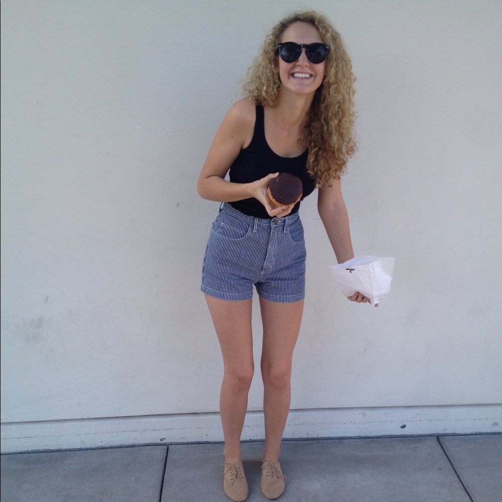 Meet your Posher, Savana