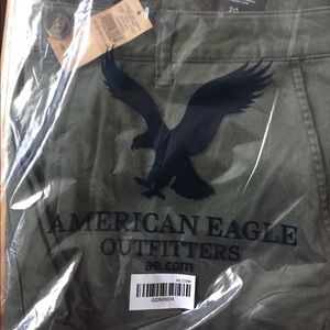 American eagle low rise/super stretch