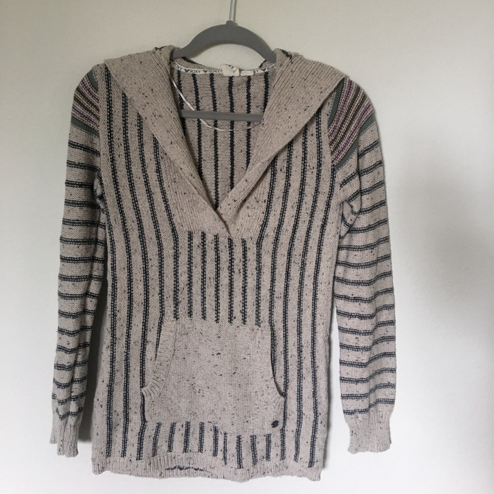 Roxy sweater