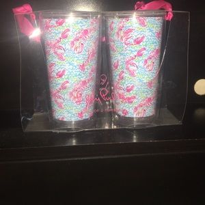 Lily Pulitzer Tumbler