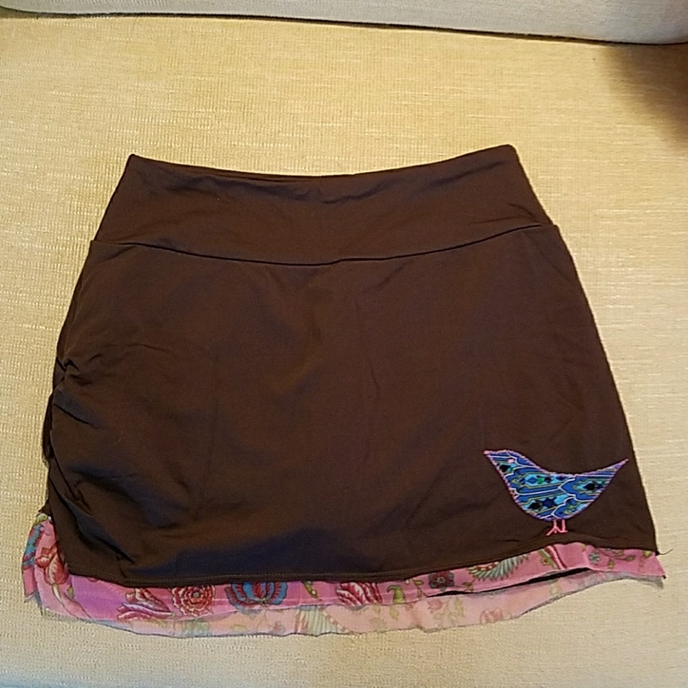 Ufddaa Tennis Skirt