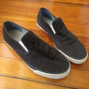 Corduroy Shoes
