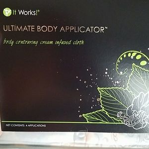 It works body wraps